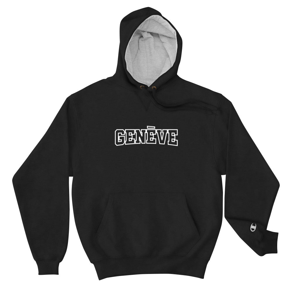 Sweat à capuche Champion® x Hooded - Genève College