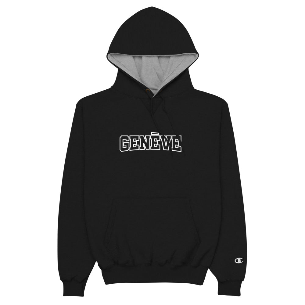 Sweat à capuche Champion® x Hooded - Genève College