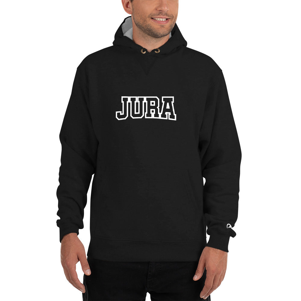 Sweat à capuche Champion® x Hooded - Jura College