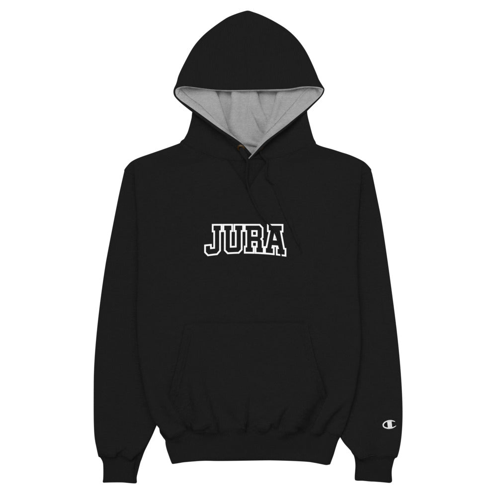 Sweat à capuche Champion® x Hooded - Jura College