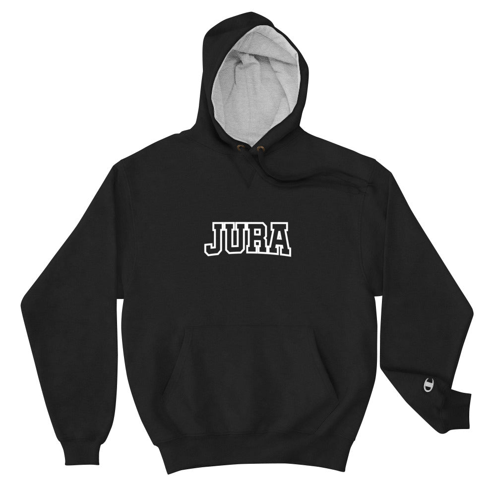 Sweat à capuche Champion® x Hooded - Jura College