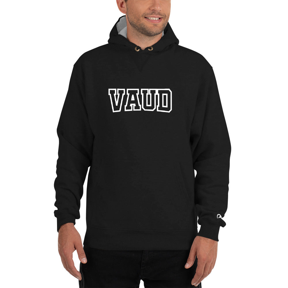 Sweat à capuche Champion® x Hooded - Vaud College