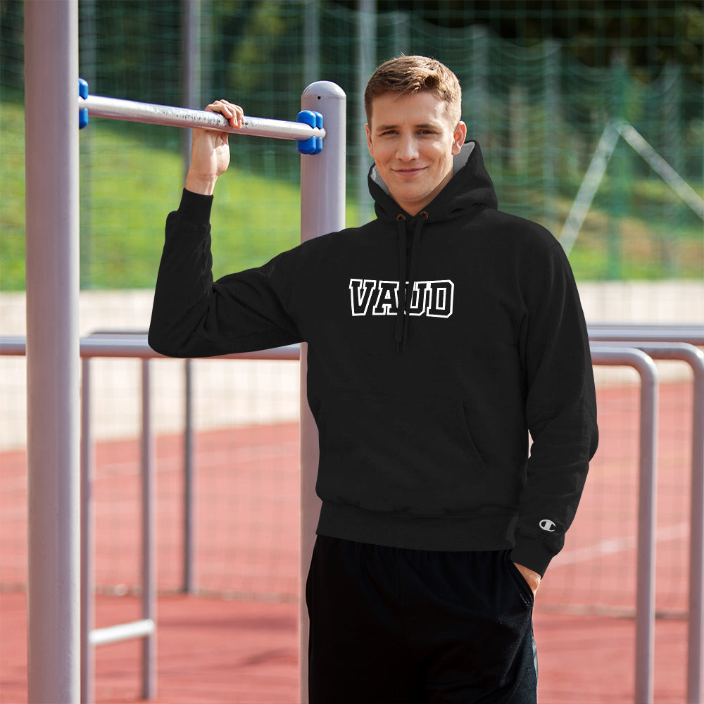 Sweat à capuche Champion® x Hooded - Vaud College