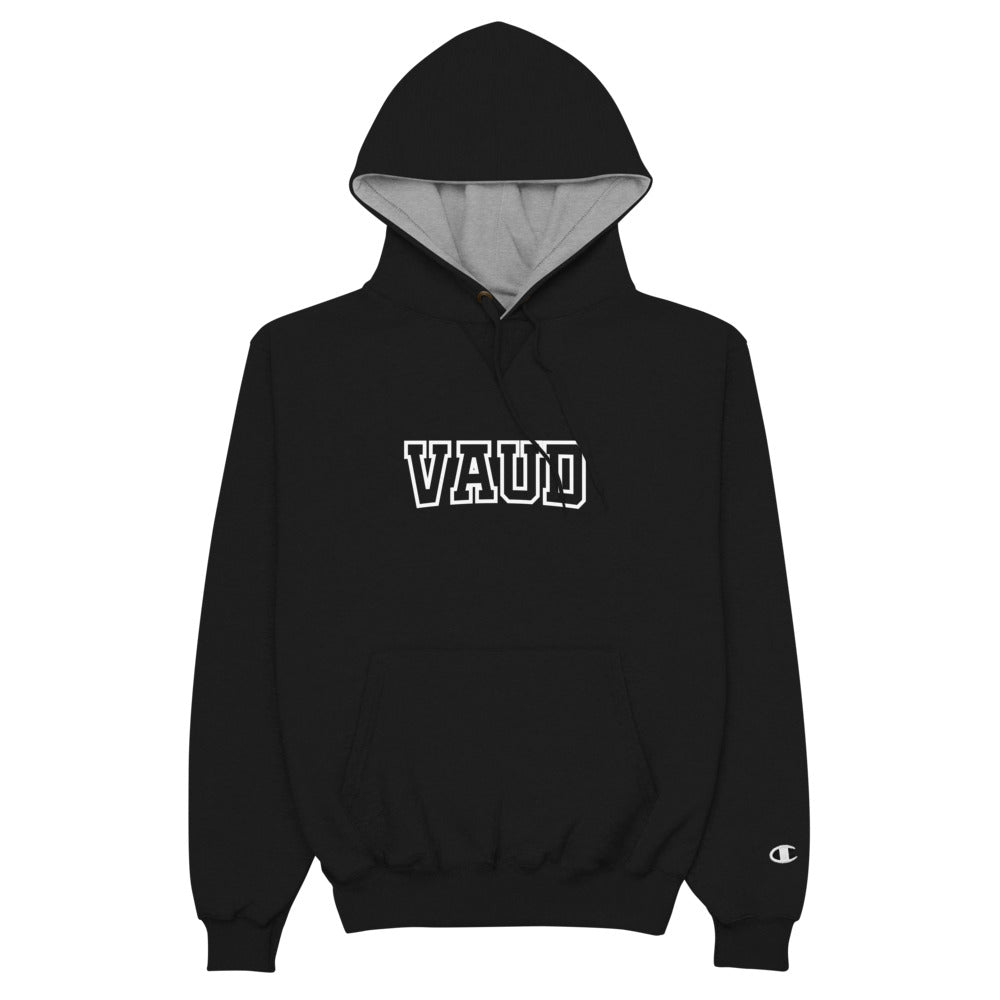 Sweat à capuche Champion® x Hooded - Vaud College