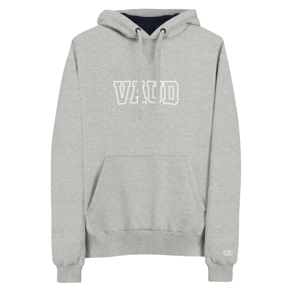 Sweat à capuche Champion® x Hooded - Vaud College