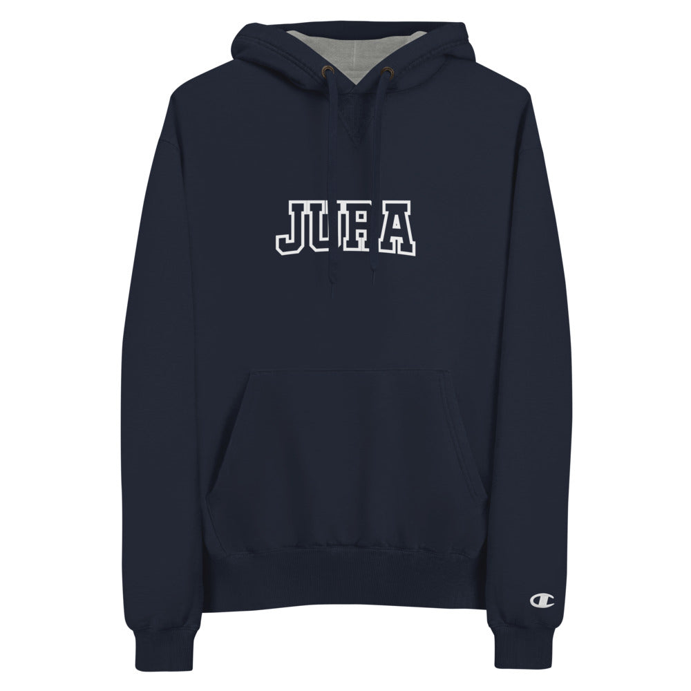 Sweat à capuche Champion® x Hooded - Jura College