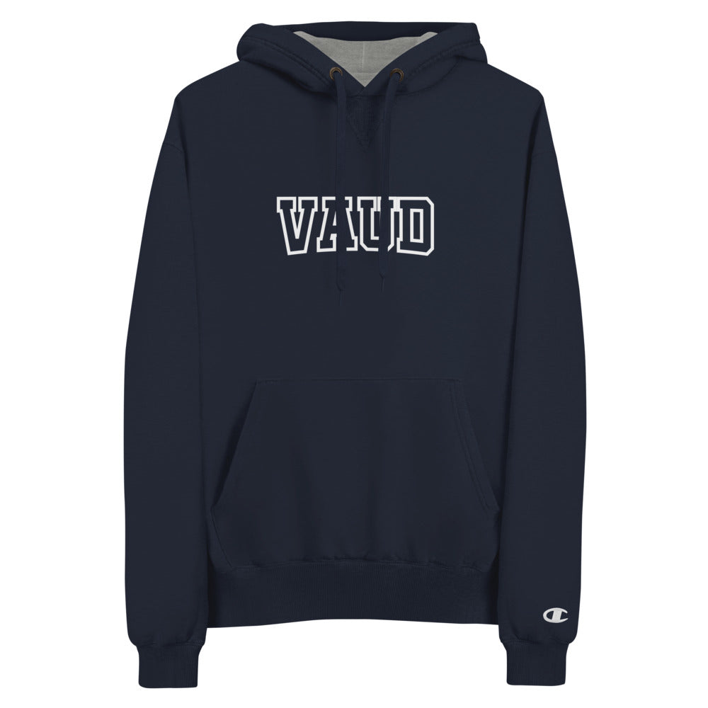 Sweat à capuche Champion® x Hooded - Vaud College