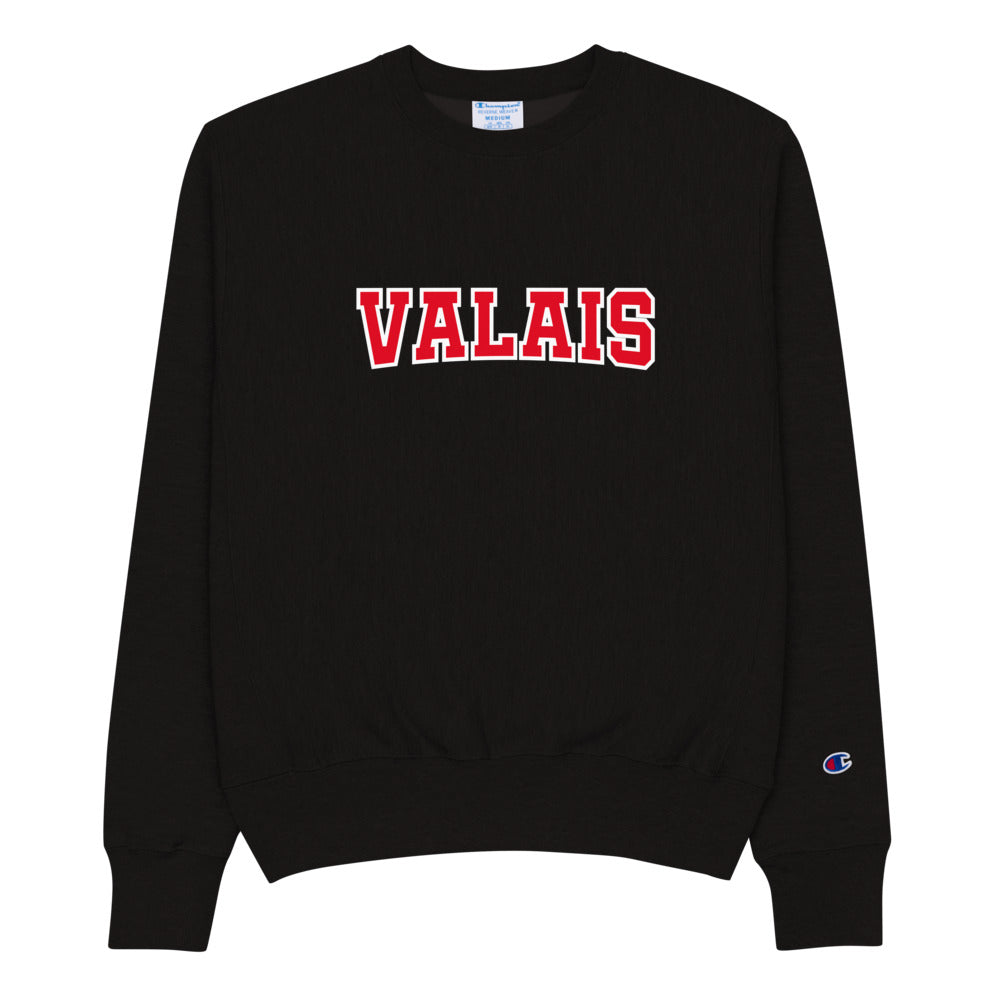Sweat Champion® x Hooded - Valais College