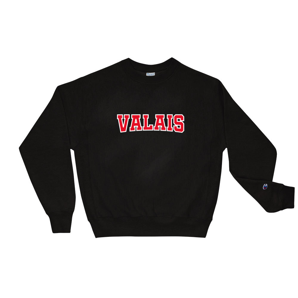 Sweat Champion® x Hooded - Valais College