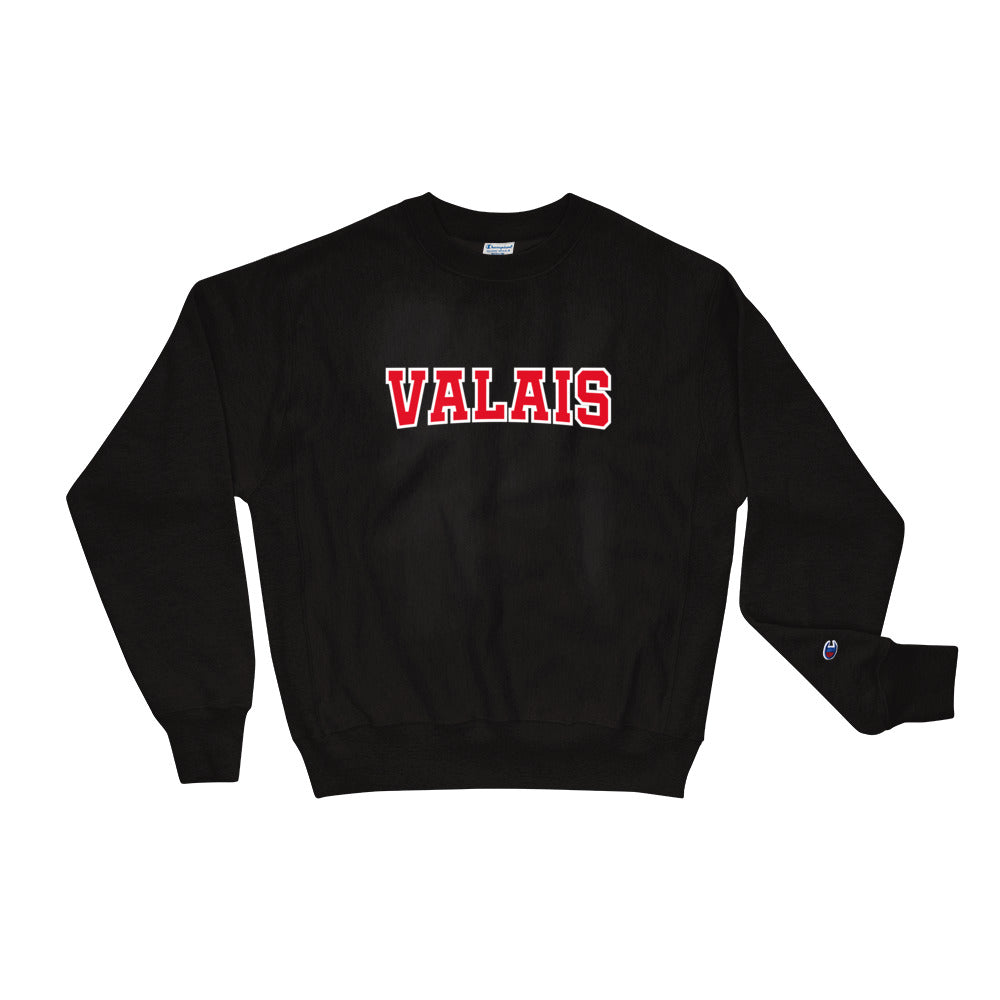 Sweat Champion® x Hooded - Valais College