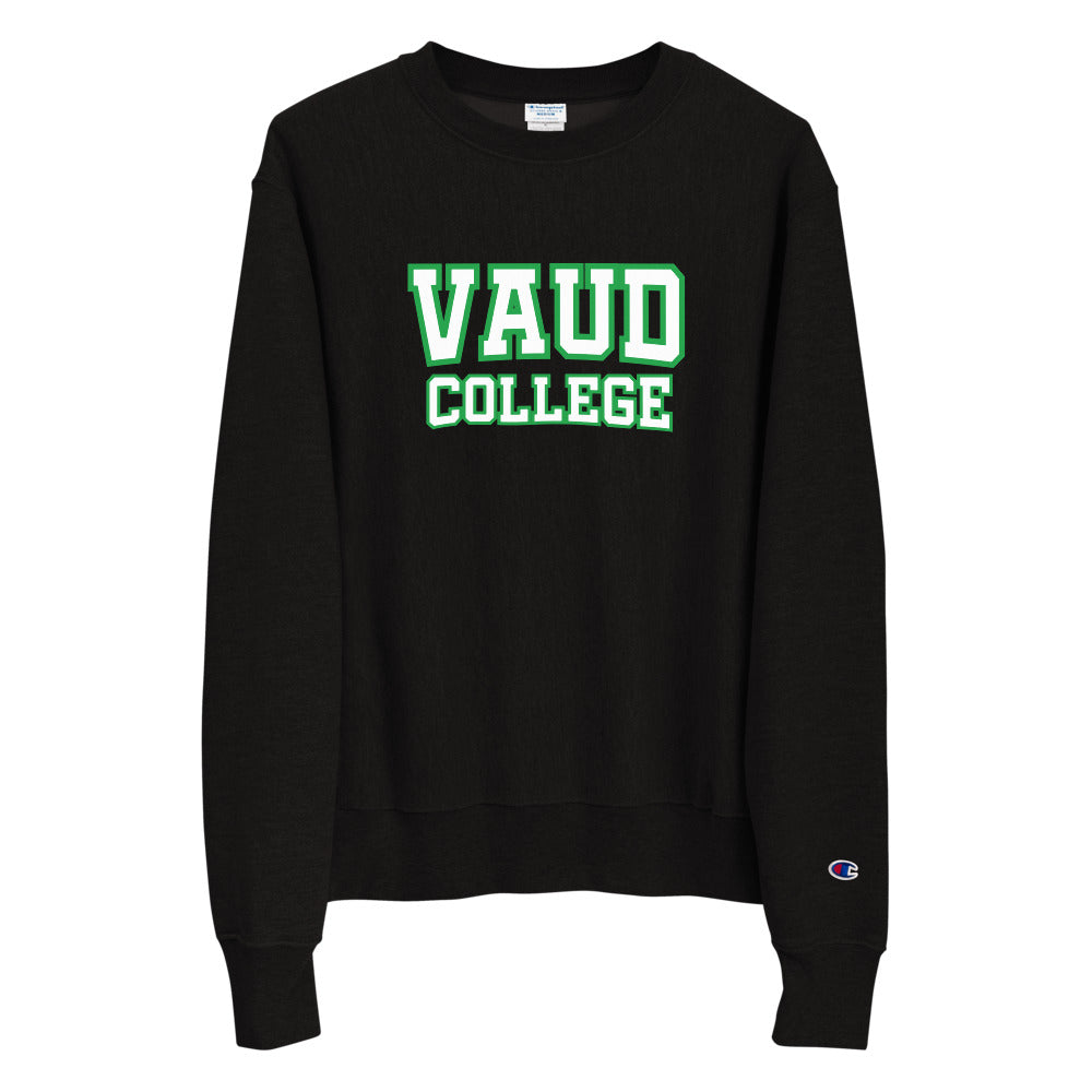 Sweat Champion® x Hooded - Vaud College