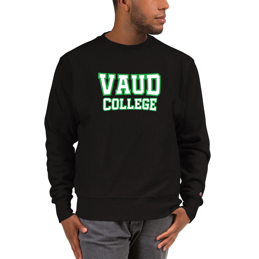 Sweat Champion® x Hooded - Vaud College