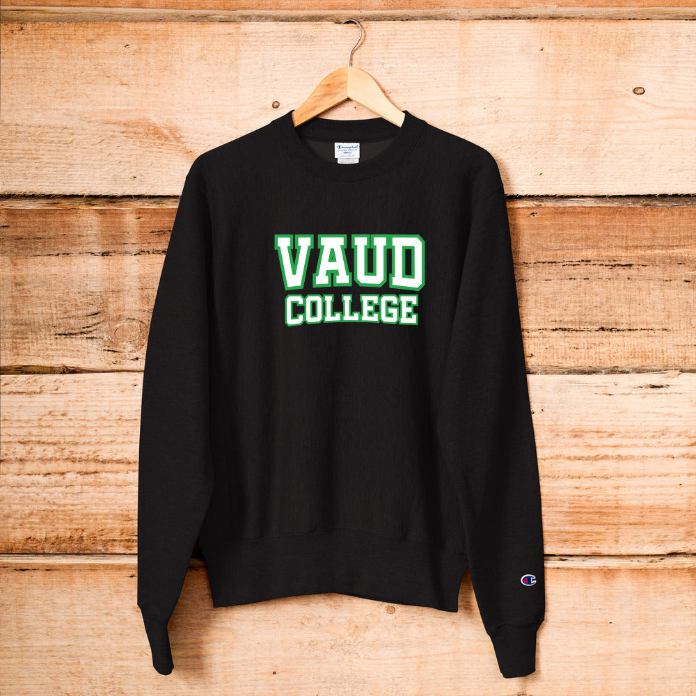 Sweat Champion® x Hooded - Vaud College