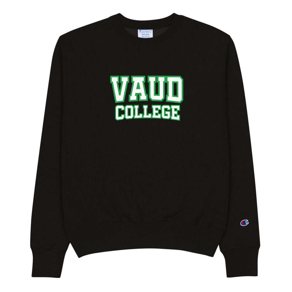Sweat Champion® x Hooded - Vaud College