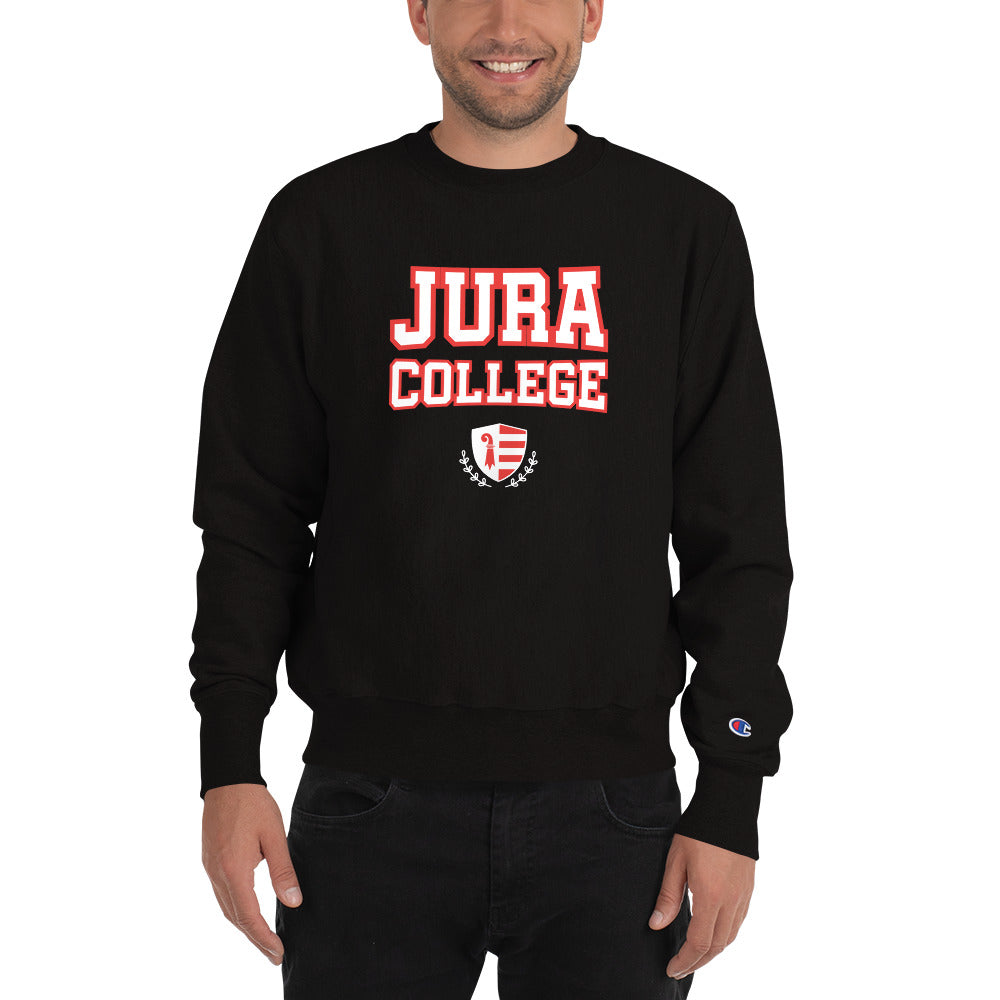 Sweat Champion® x Hooded - Jura College