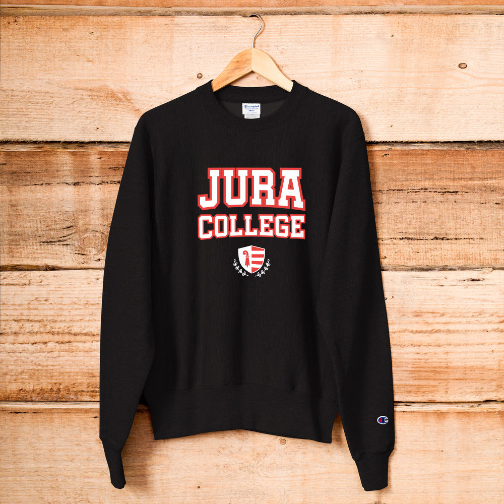Sweat Champion® x Hooded - Jura College