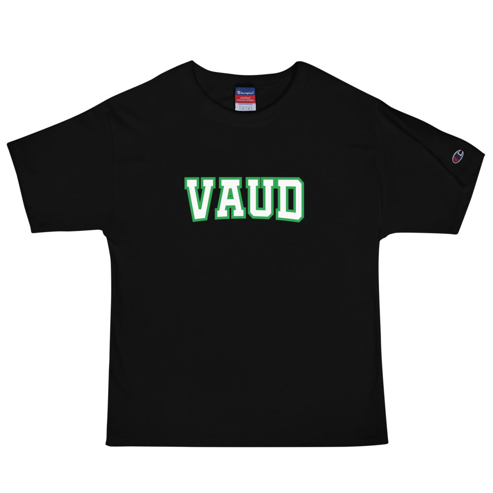 T-shirt Champion® x Hooded | Vaud