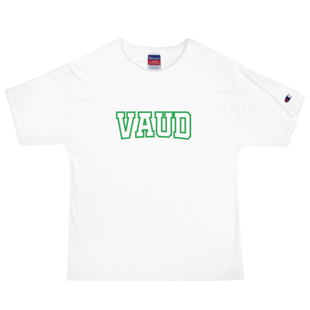 T-shirt Champion® x Hooded | Vaud