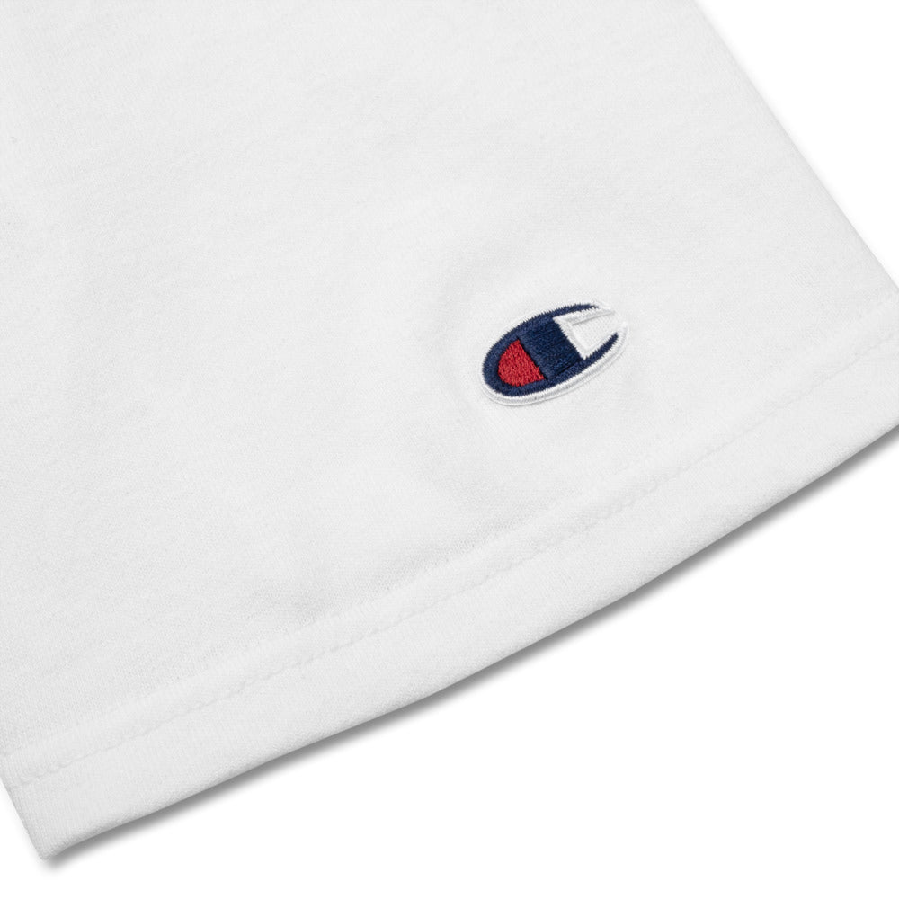 T-shirt Champion® x Hooded | Jura