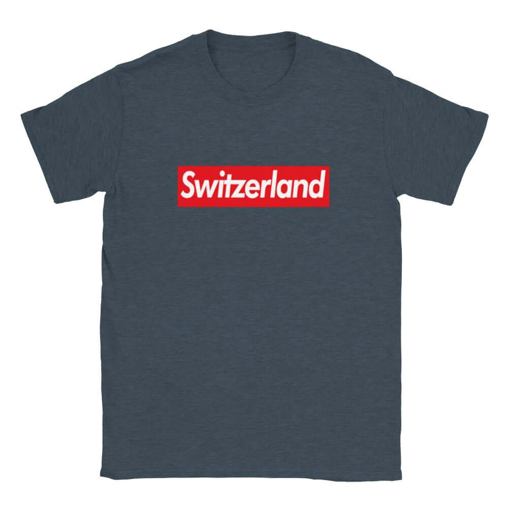 Switzerland T-shirt sup