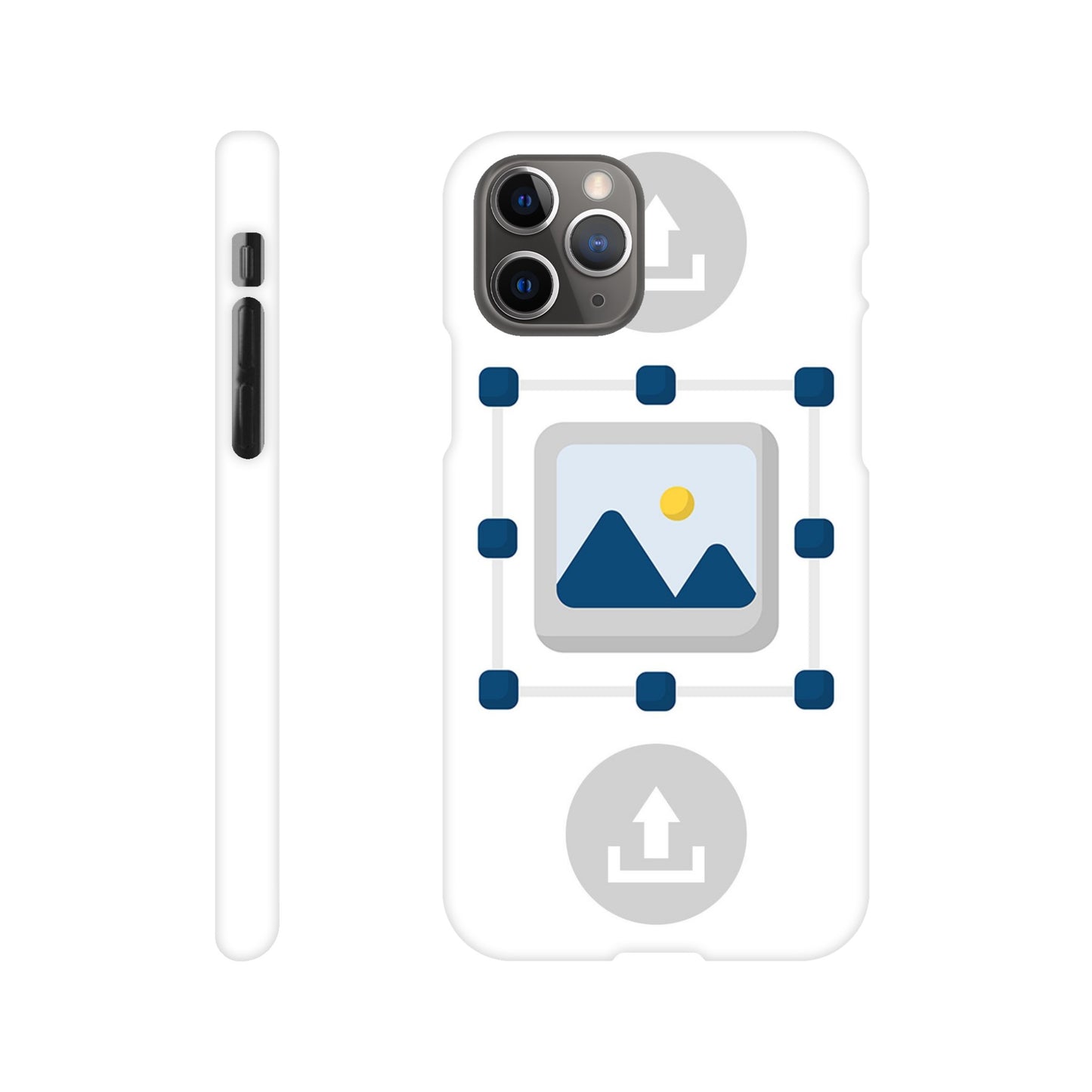 Coque Personnalisable - Slim Case iPhone et Samsung