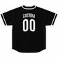 Maillot de Baseball Grisons - Nom + Numéro personnalisés