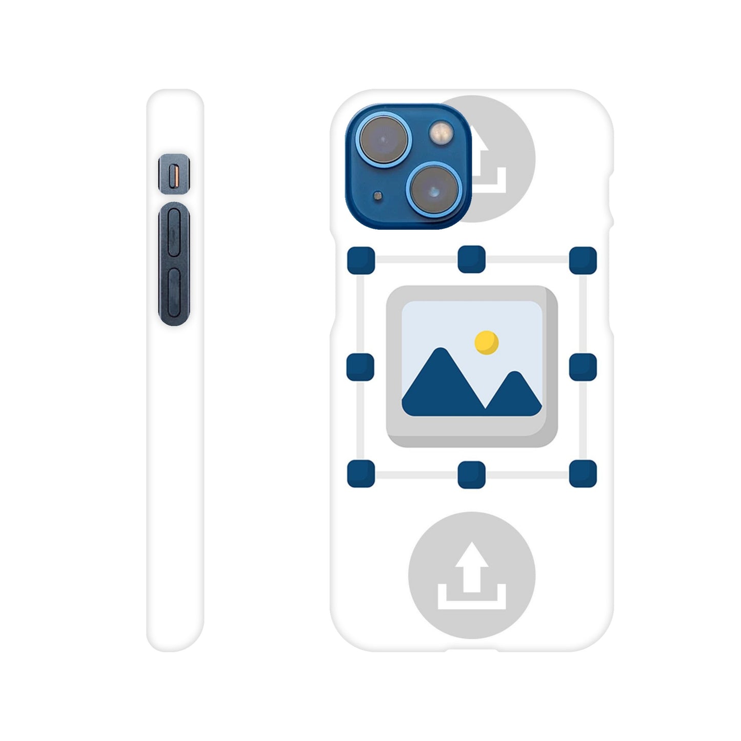 Coque Personnalisable - Slim Case iPhone et Samsung