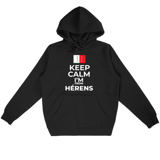 Keep Calm I'm from Hérens - face_noir