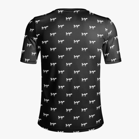 T-shirt Motif Vaches