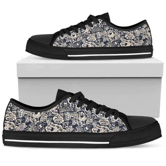 Tattoo Turnschuhe