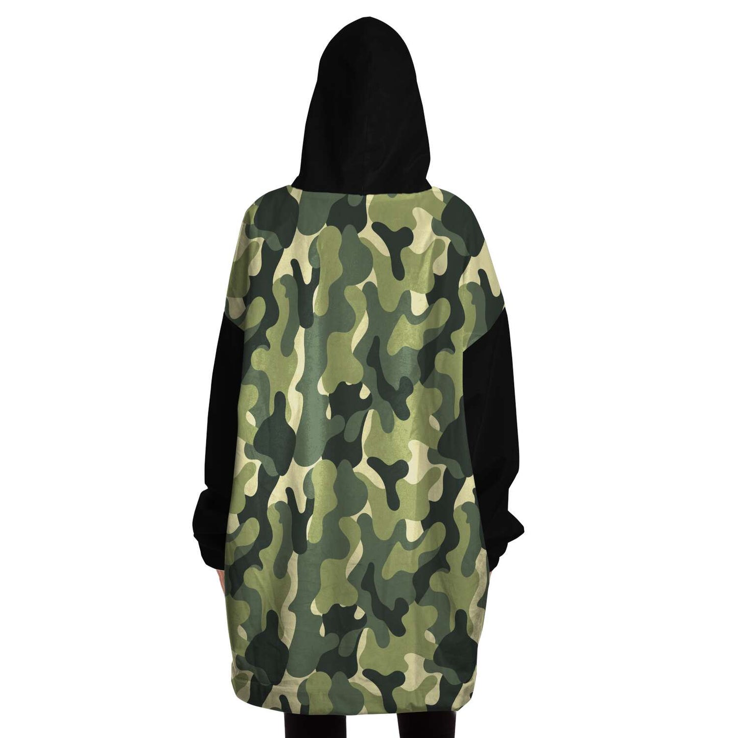Snug Hoodie - Camouflage