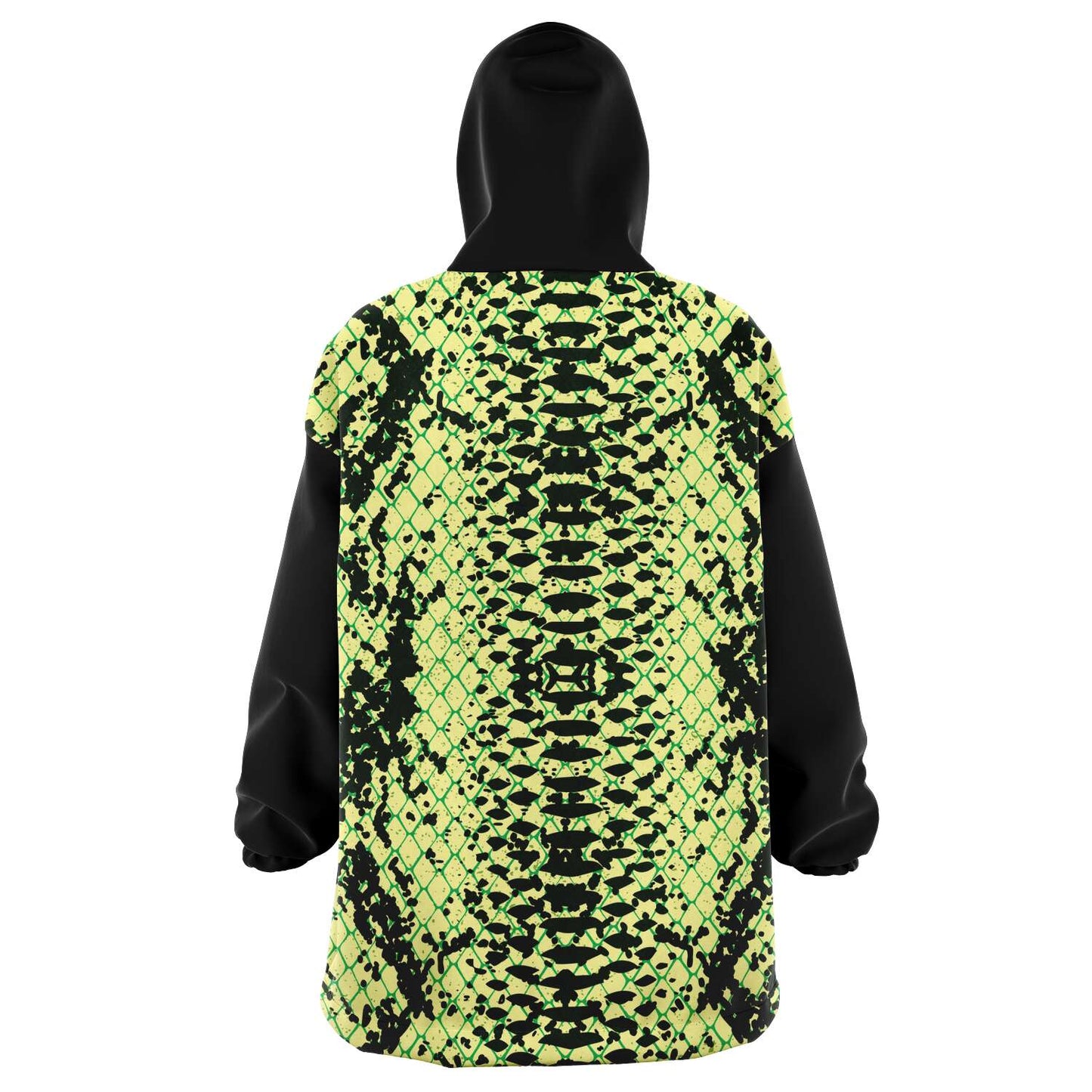 Snug Hoodie - Snake