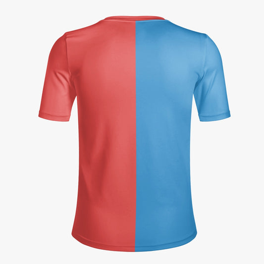 T-shirt Ticino Drapeau