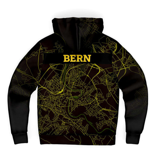 Deluxe Hoodie | Bern map