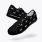 Chaussures basses - Motif vaches