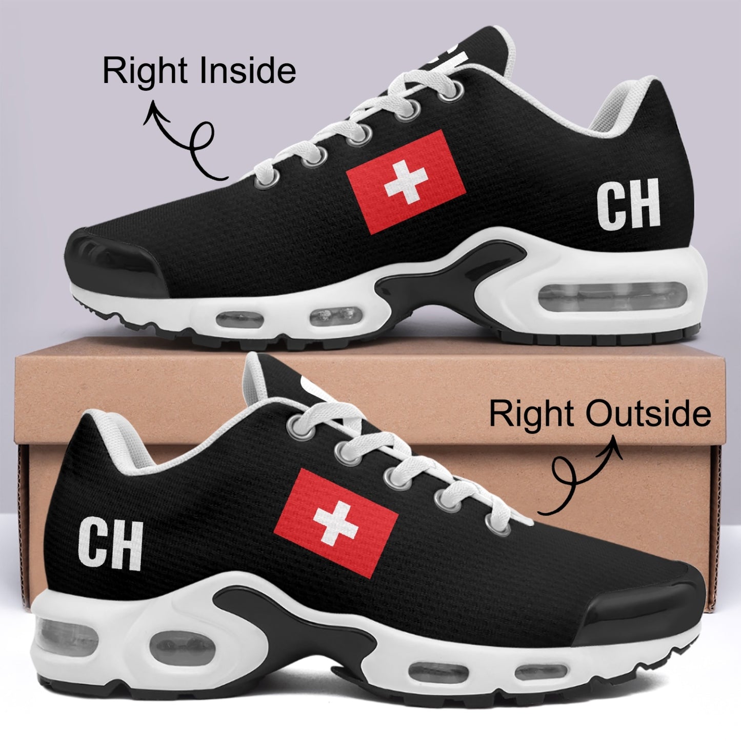 Chaussures Sport+ Suisse