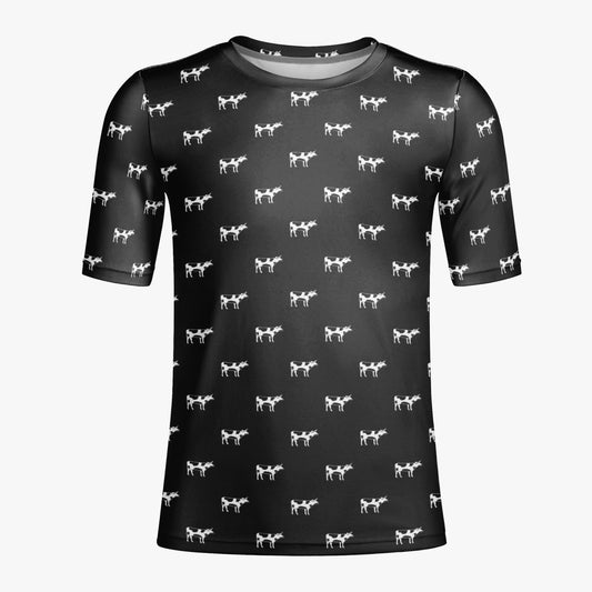 T-shirt Motif Vaches