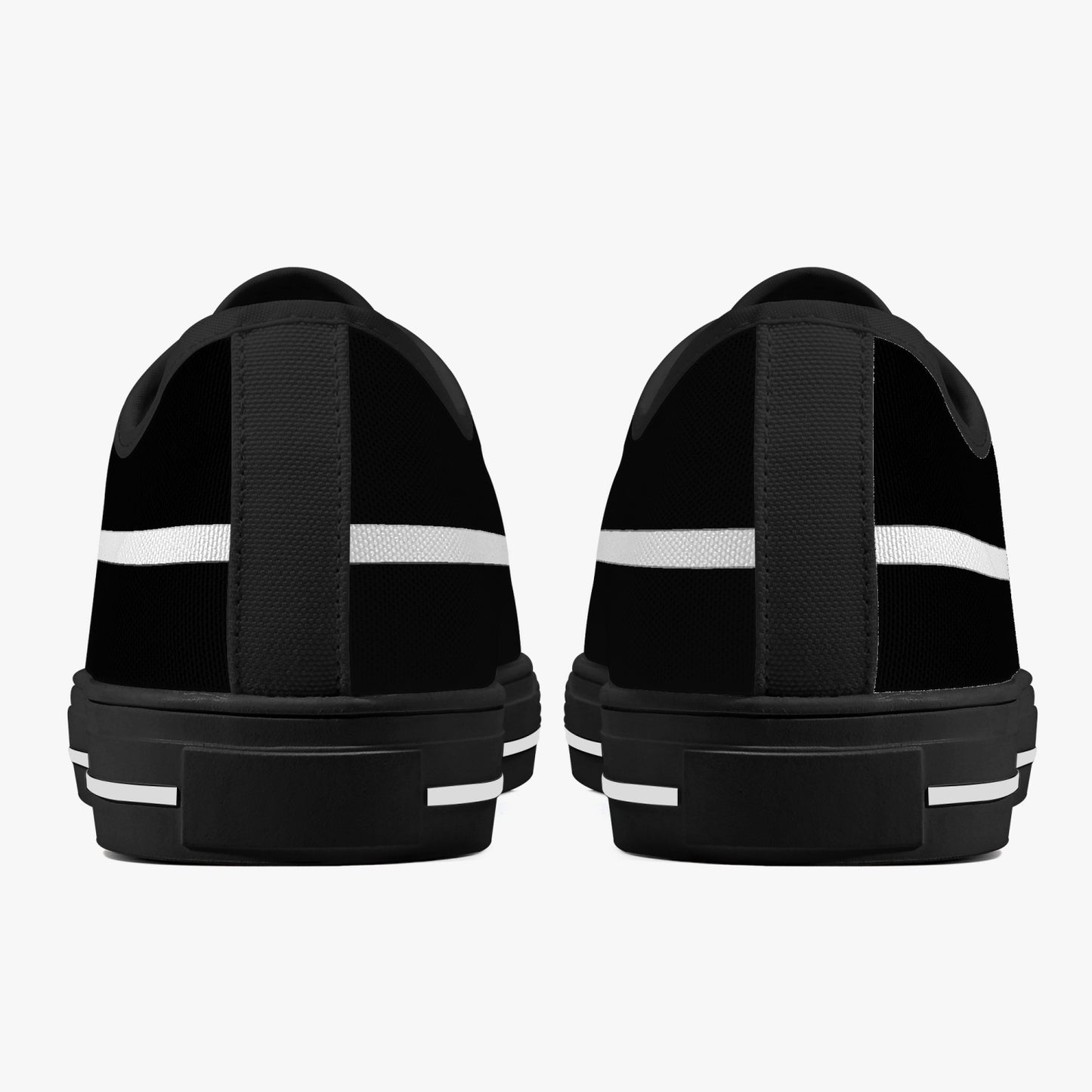 Chaussures basses Vaud - noir Hommes/Femmes