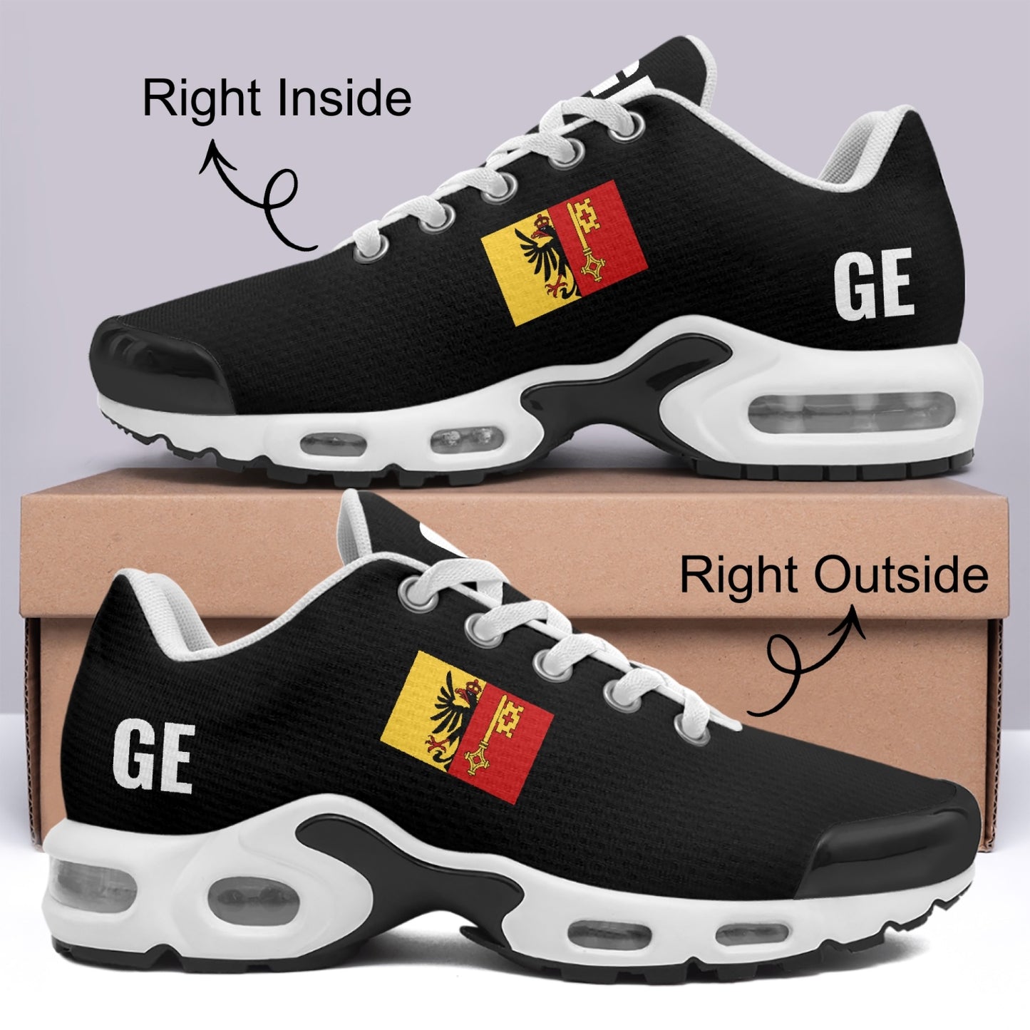 Chaussures Sport+ Genève