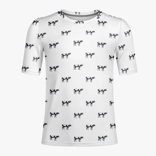 T-shirt Motif vaches