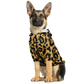 Kapuzenpulli mit Reißverschluss für Hunde | Leopard