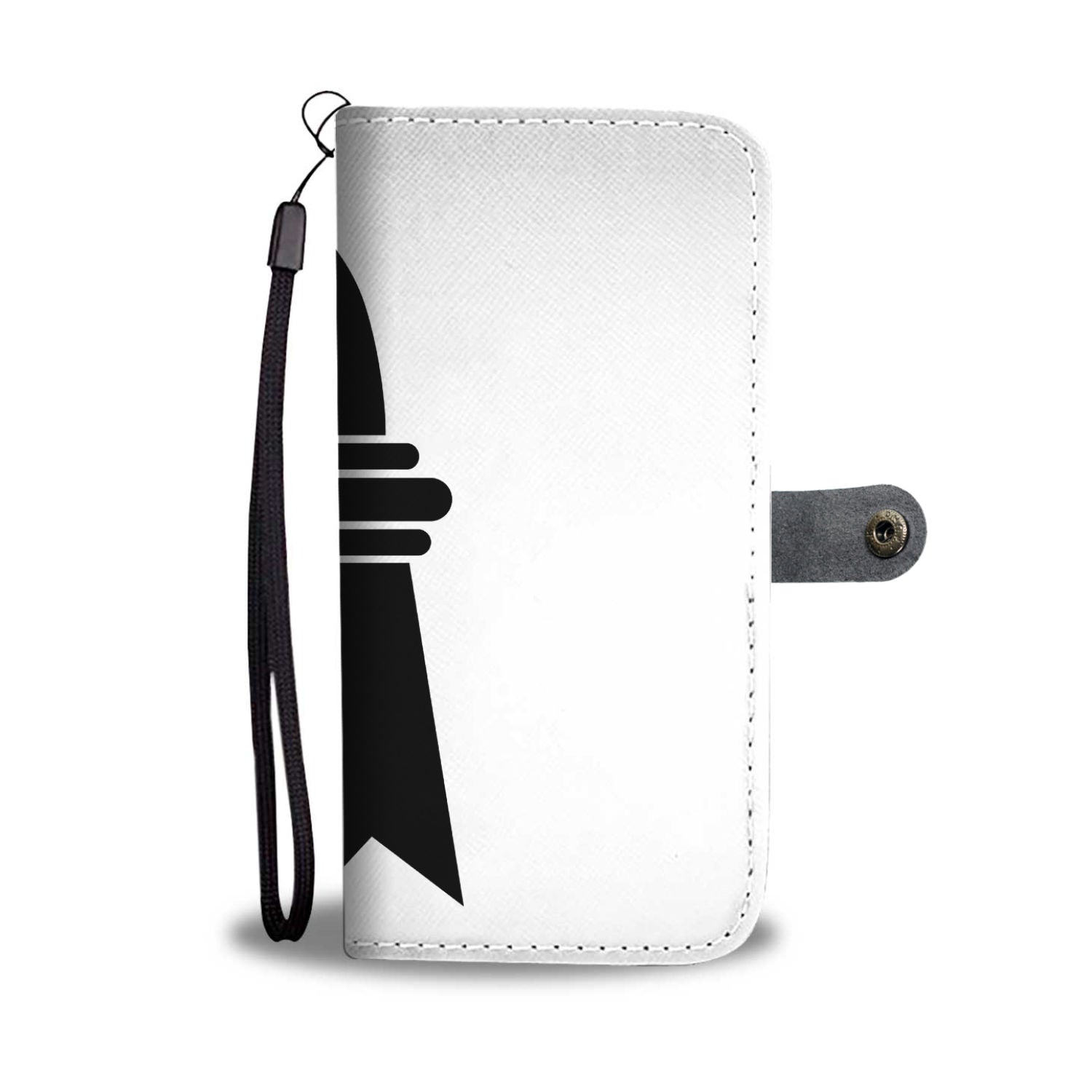 Basel-Stadt Wallet Phone Case (RFID protect)