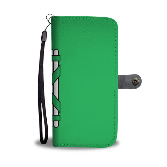  St. Gallen Wallet Phone Case (RFID protect)