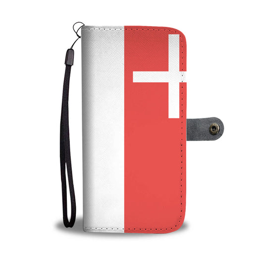 Neuchâtel Wallet Phone Case (RFID protect)