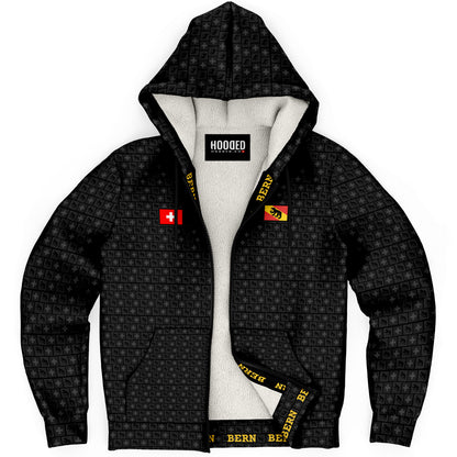 Deluxe hoodie - Bern motif
