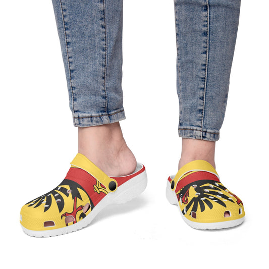 Genfer Sandale/Slipper