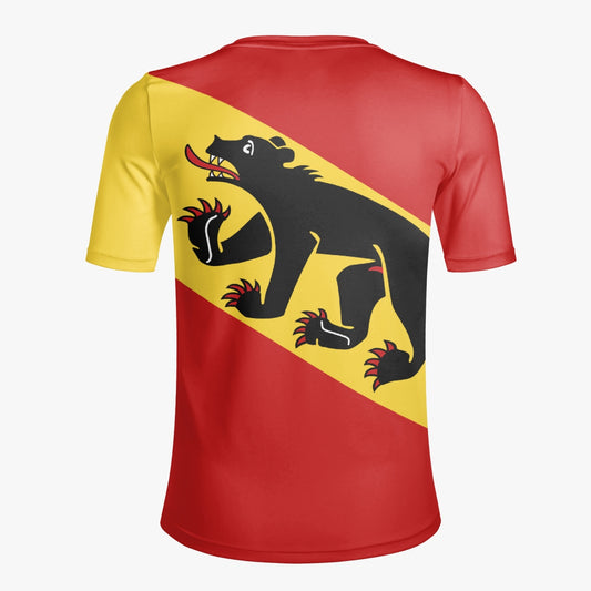 Bern - T-shirt Flagge