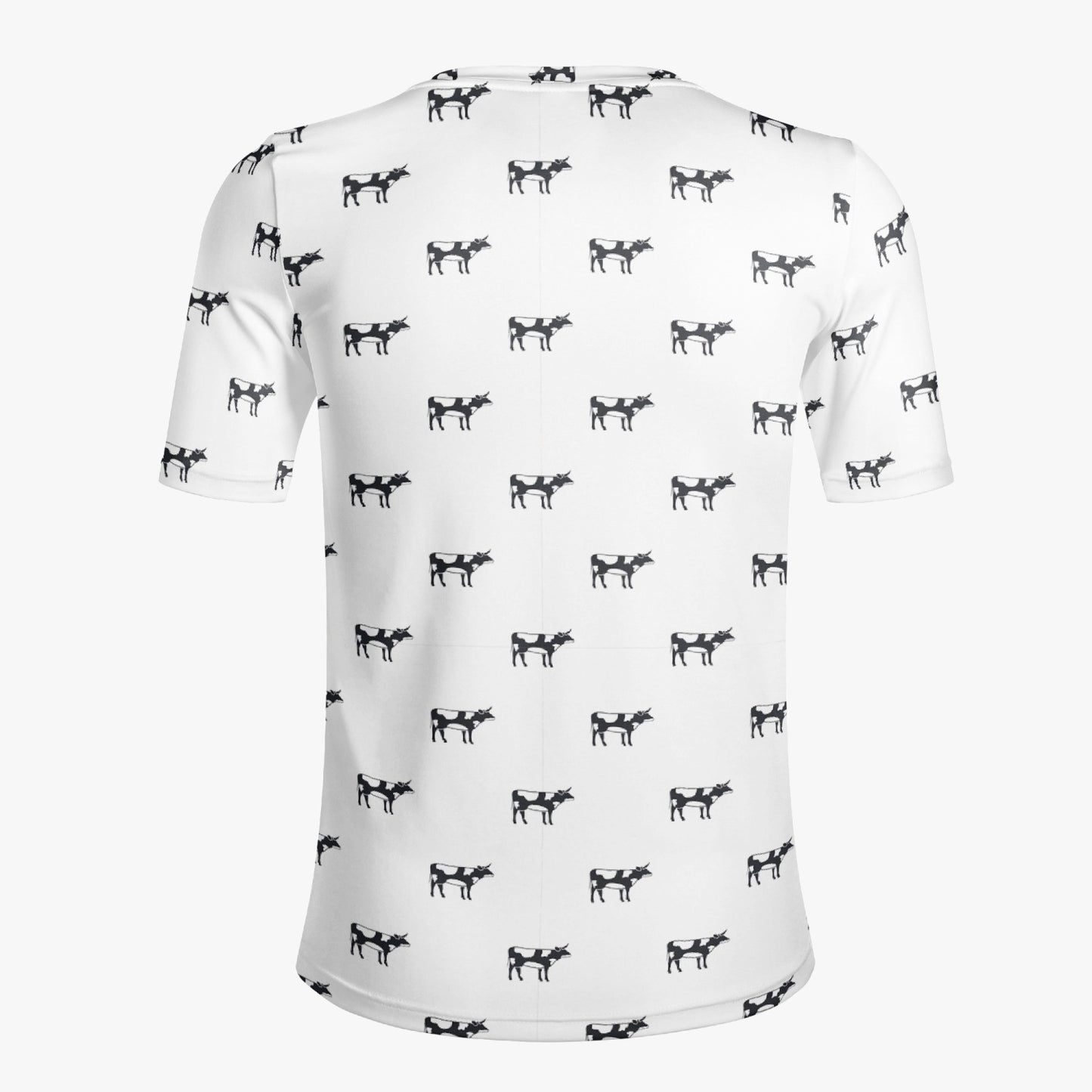 T-shirt Motif vaches