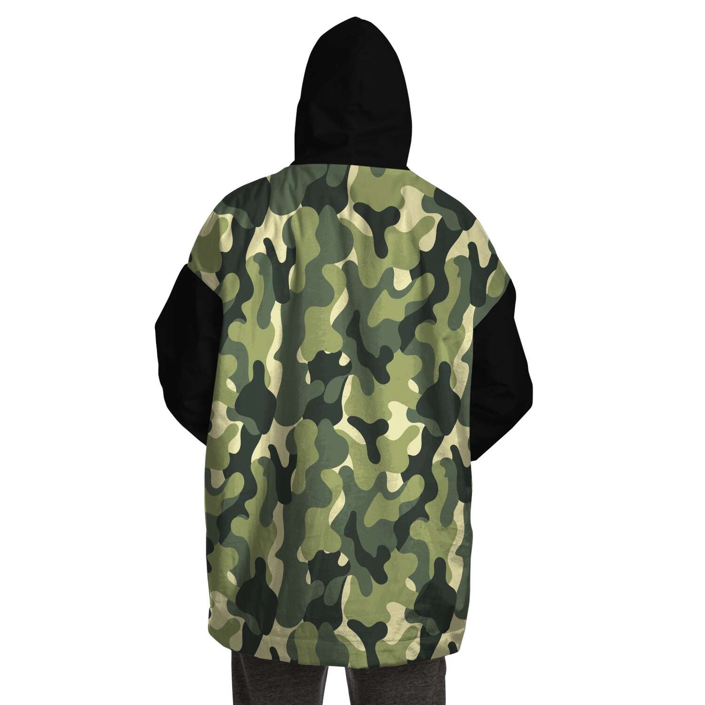 Snug Hoodie - Camouflage
