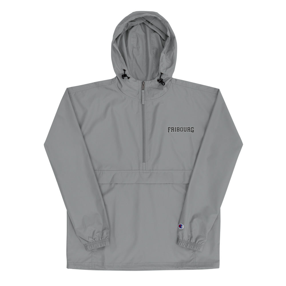 Veste Pliable Brodée Champion® X Hooded - Fribourg